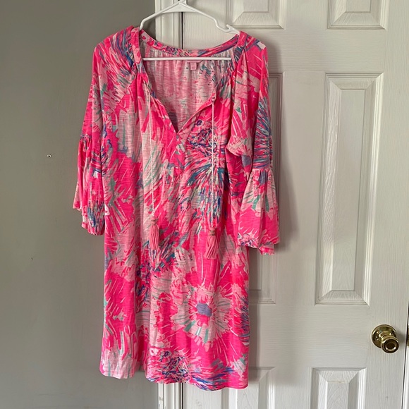 Lilly Pulitzer Dresses & Skirts - Lilly Pulitzer dress size large